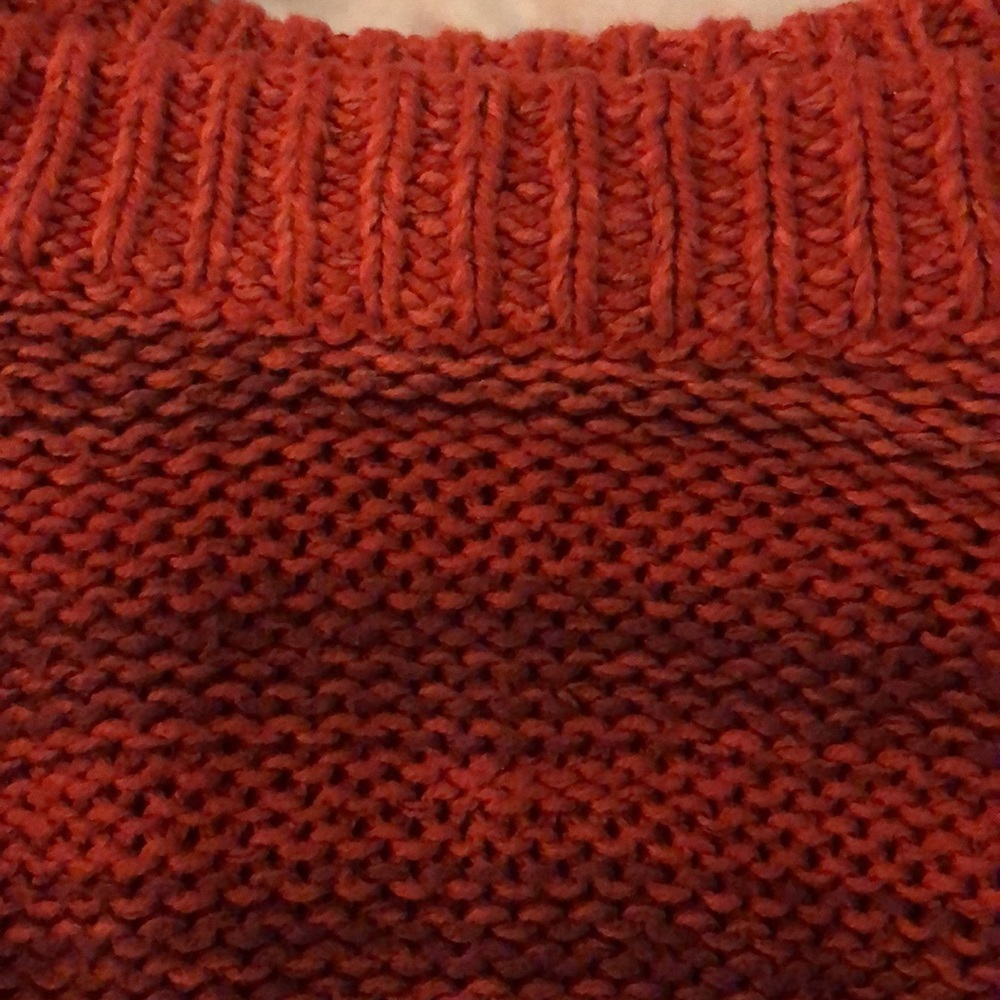 Chunky knit sweater ❣️ - Picture 2 of 4